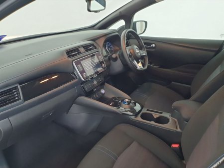 2024 Nissan Leaf - photo 9
