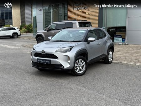 2024 Toyota Yaris Cross - photo 19