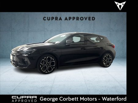 2025 Cupra Leon - photo 15