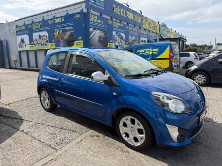 2008 Renault Twingo - photo 6