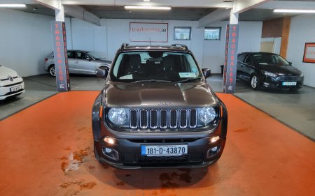 2018 Jeep Renegade - photo 8