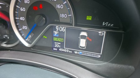 2018 Toyota Vitz - photo 13