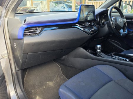 2017 Toyota C-HR - photo 11