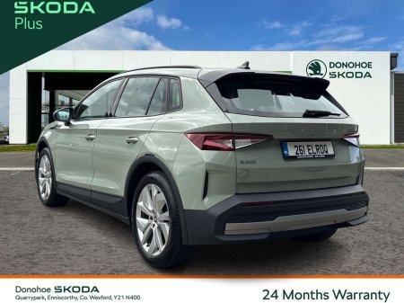 2026 Skoda Elroq - photo 3