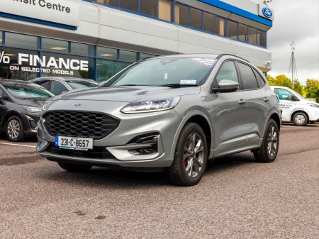 2023 Ford Kuga - photo 10