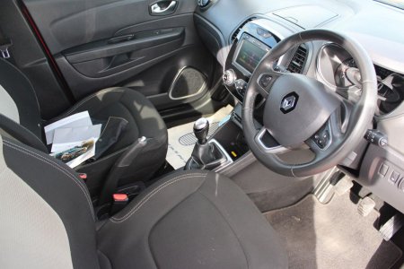2019 Renault Captur - photo 17