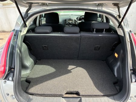 2017 Nissan Juke - photo 9