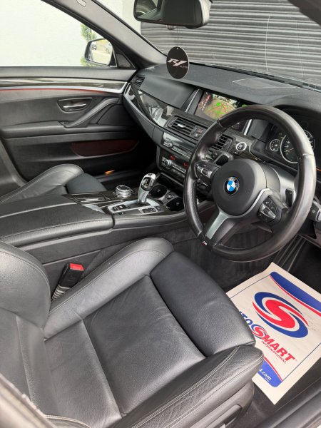 2015 BMW 5-Series - photo 18