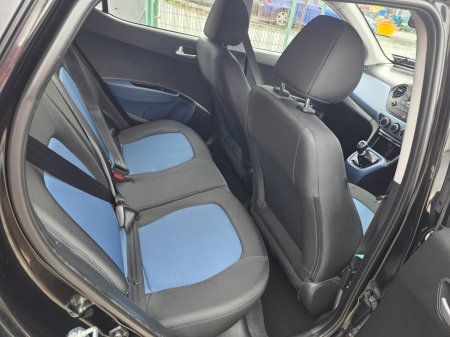 2018 Hyundai i10 - photo 7