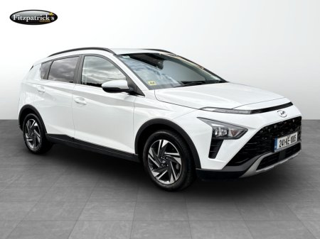 2024 Hyundai Bayon Bayon Executive Auto