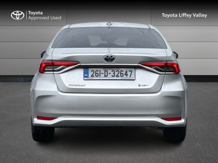 2026 Toyota Corolla - photo 4