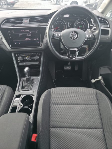 2019 Volkswagen Touran - photo 13