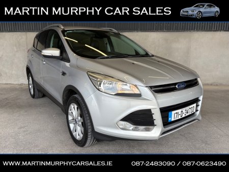 2017 Ford Kuga - photo 5