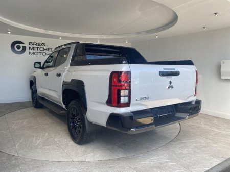 2026 Mitsubishi L200 - photo 5