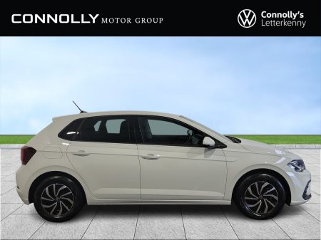 2026 Volkswagen Polo - photo 3