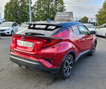 2020 Toyota C-HR - photo 6