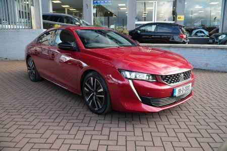 2019 Peugeot 508
