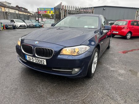 2013 BMW 5-Series - photo 12