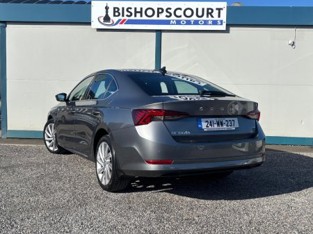 2024 Skoda Octavia - photo 11