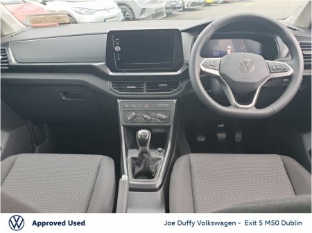 2026 Volkswagen T-Cross - photo 2