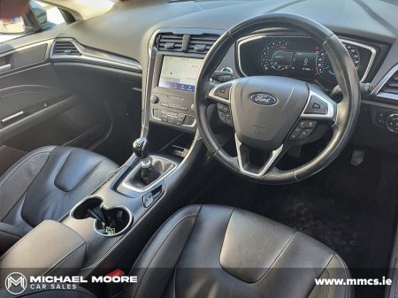 2021 Ford Mondeo - photo 8