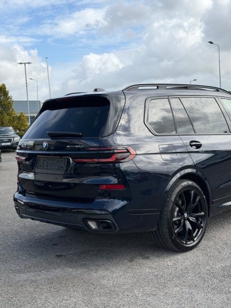 2024 BMW X7 - photo 26
