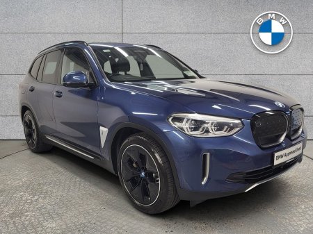 2021 BMW iX3 80 kWh Premier Edition Pro