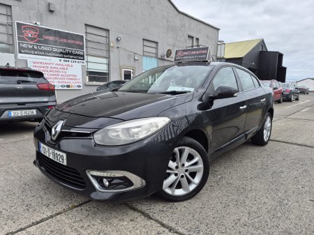 2013 Renault Fluence - photo 9