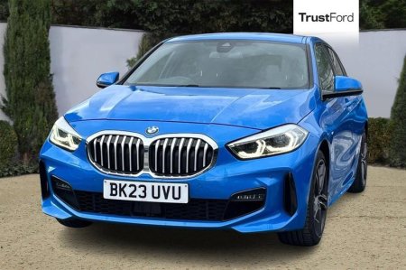 2023 BMW 1-Series - photo 5