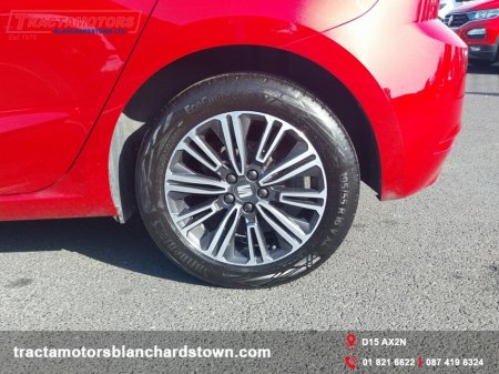 2024 SEAT Ibiza - photo 8