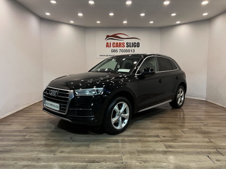 2020 Audi Q5 40TDI S-Tronic quattro SE