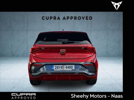2024 Cupra Born - photo 5