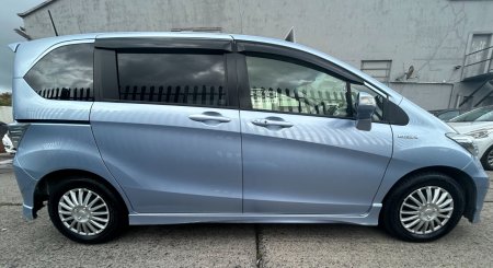 2016 Honda Freed - photo 4