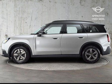 2025 Mini Countryman - photo 3