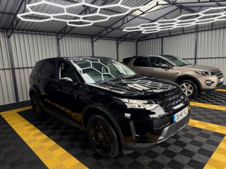 2020 Land Rover Discovery Sport - photo 6