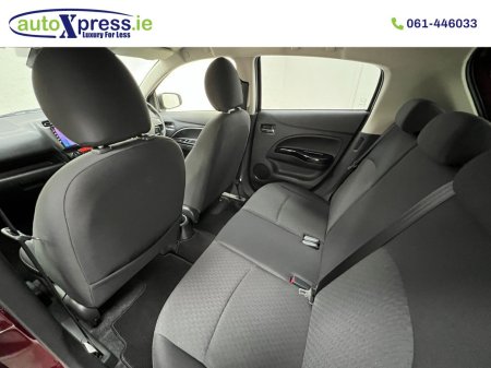 2020 Mitsubishi Mirage - photo 4