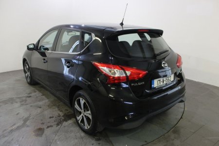 2017 Nissan Pulsar - photo 11