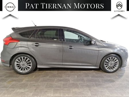2018 Ford Focus - photo 3