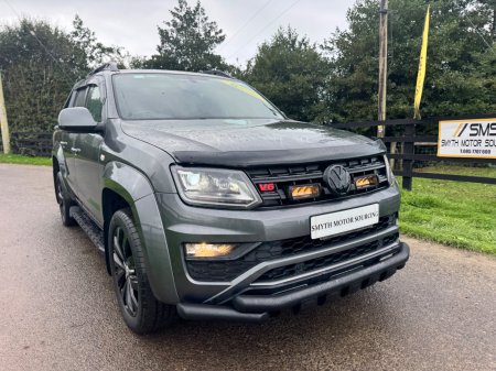 2019 Volkswagen Amarok - photo 3