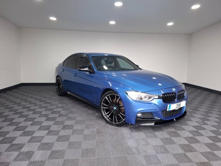 2016 BMW 3-Series - photo 2