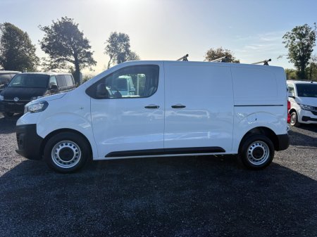 2020 Peugeot Expert