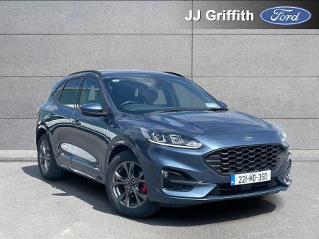 2022 Ford Kuga 1.5 EcoBlue 120PS ST-Line