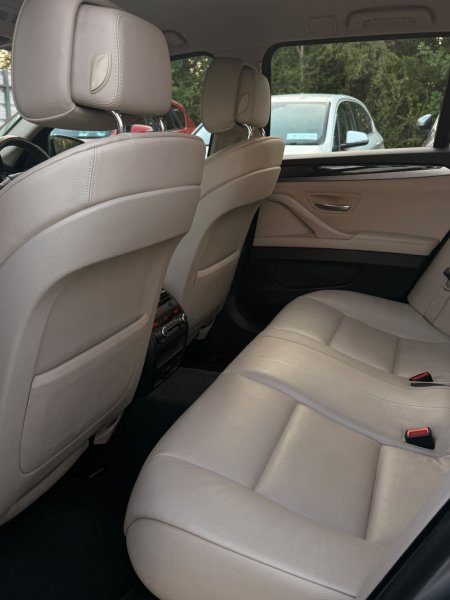 2012 BMW 5-Series - photo 37