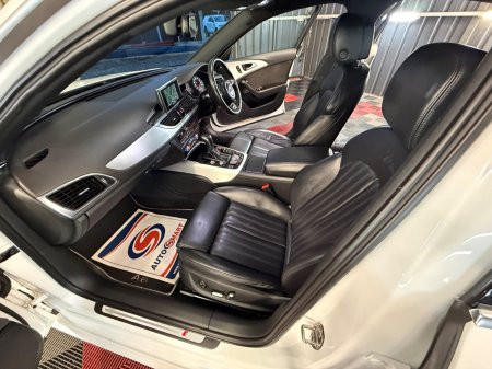 2017 Audi A6 - photo 15