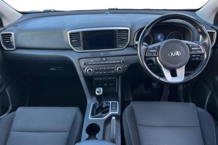 2021 Kia Sportage - photo 10