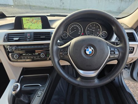2017 BMW 3-Series - photo 15