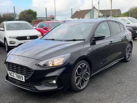2019 Ford Focus - photo 3