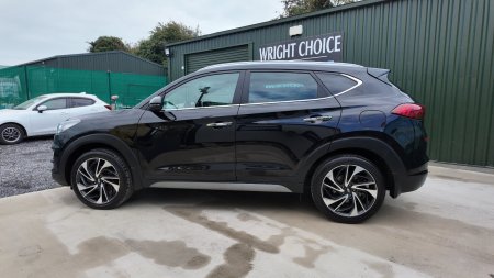 2020 Hyundai Tucson - photo 9