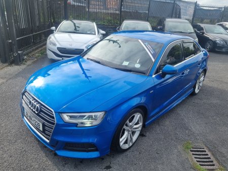 2018 Audi A3 - photo 7