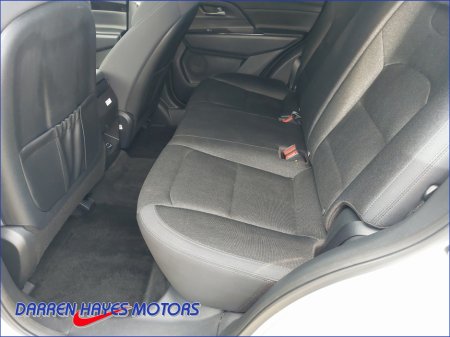 2021 SsangYong Korando - photo 11